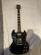 Gibson SG Standard T Black 2016 Electric Guitar 🎸