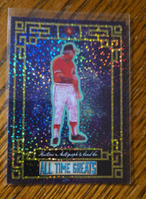 Earl Weaver -2024 Historic Autograph All Time Greats Tier 4 #/200 No.64 -Orioles