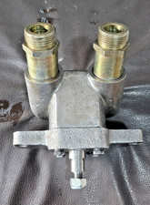 SABROE SMC 100 MK3 OIL PUMP ASSEMBLY PART NO 3184.333