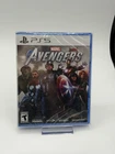 Marvel's Avengers - Sony PlayStation 5 Brand New!! Sealed!!!