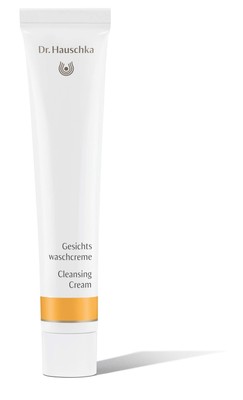 Dr. Hauschka Cleansing Cream [Facial cleanser, skin balance, exfoliating care] C
