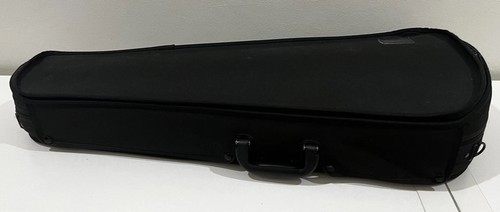 GEWA Concerto Adjustable Shaped Viola Case Black/Blue - Picture 3 of 15