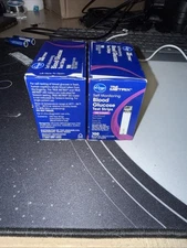 True Metrix Blood Glucose Test Strips 100 CT (2 BOXES) EXP 2/2027.