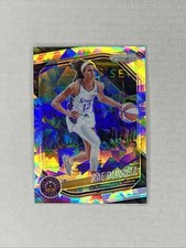 2025 WNBA Prizm - Rae Burrell #25 Cracked Ice Prizm Los Angeles Sparks 🏀