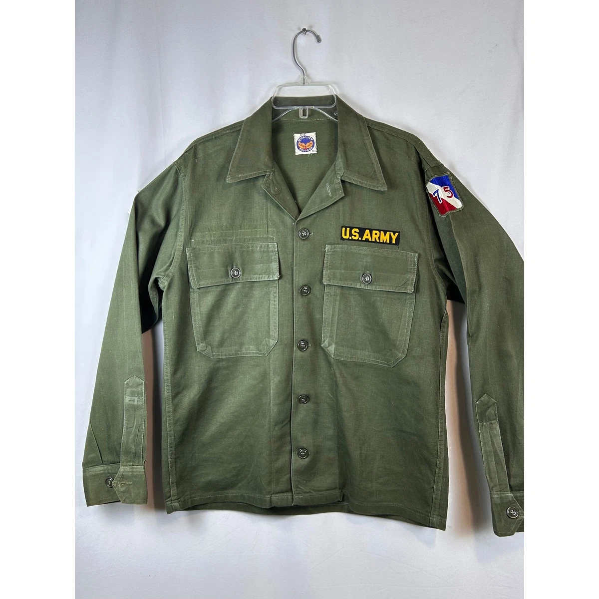 fatigue jacket products for sale | eBay