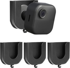 3 Pack Blink Indoor  Outdoor Camera Mount, No Drill HBV Adhesive Wall Mount Com