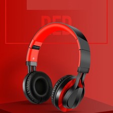 Wired Head-Mounted Karaoke Headphones   3.5mm Bass Headset with Mic for Mobile