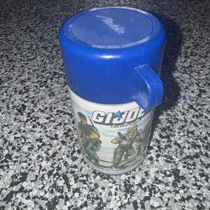 GI Joe Thermos | eBay