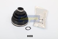 Faltenbalgsatz Antriebswelle Japanparts KB H00 FÜR Hyundai Achsmanschette