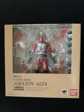 S.H.Figuarts Kamen Rider Amazon Alpha Figure New Sealed Amazon Exclusive
