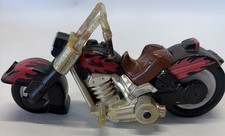 Vintage 1993 Biker Mice From Mars Throttle's Martian Monster Bike Vehicle Galoob