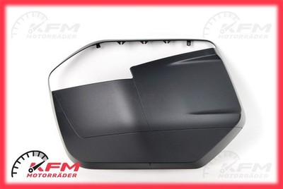 Ducati Multistrada V2 S 950 Travel Deckel Seitenkoffer außen links Side case Neu