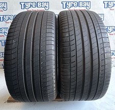 2X 275/35/19 100Y MICHELIN PRIMACY 3 TREAD 5mm RUNFLAT REF F55 2753519 TYRES