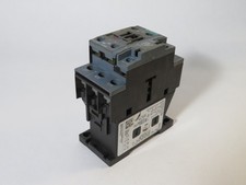 Siemens 3RT2027-1AP60 Contactor 32A 220/240V 50/60Hz 3P 1NO 1NC USED