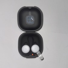 Google Pixel Buds In-Ear Wireless Headphones - Clearly White