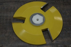 Freeborn PT-14-003 Raised Panel Shaper Cutter