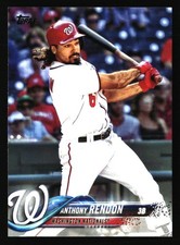 Washington Nationals Baseball Cards - Choose from 100s Quantity Discount Part 17