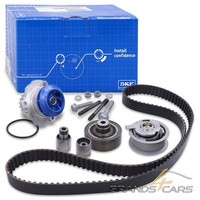SKF Zahnriemensatz + Wasserpumpe FÜR Seat Inca 6K 1.9 SDI TDI Leon 1.9 SDI TDI