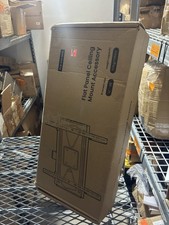 PLB-CE8-0644 Panel Plano TV Soporte Accesorio Montaje en Techo 32-55" Max 110lbs