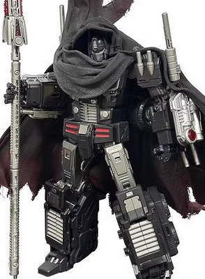 LT-02 Ares Dark Oversized Version | LimeToys