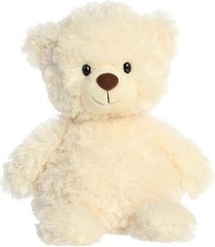 Aurora  Snuggly Tummy Bear  Stuffed Animal