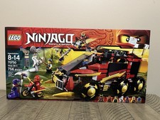 LEGO NINJAGO: Ninja DB X (70750) for sale online | eBay