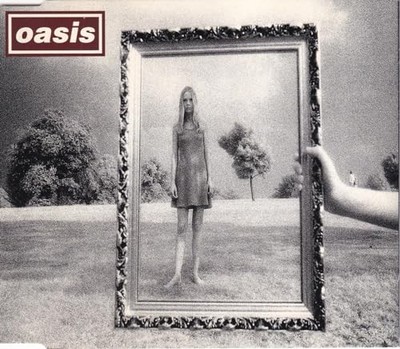 Oasis - Wonderwall - Oasis CD AJVG The Cheap Fast Free Post