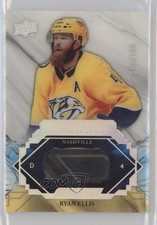 2019-20 Upper Deck Engrained Remnants 53/100 Ryan Ellis #R-RE 0q7o