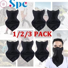 Winter  Fleece Balaclava Ski Mask Windproof Warmer Neck Gaiter for Cold Weather