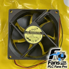 1PCS Brand New ADDA Fan AD0924HB-A70GL 24VDC 0.15A 2-wire Case Cooling Fan