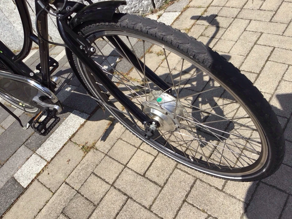 Hollandrad E Bike - Bild 2 von 3