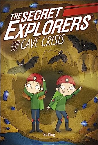 Secret Explorers & The Cave Crisis - Image 3
