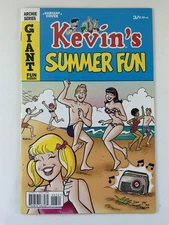 Archie Comics (2012) #3 DAN Parent Bikini Cover (8.0)  Ships FREE!