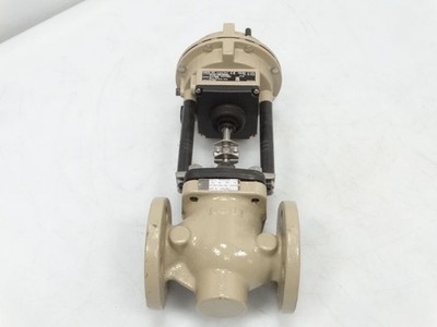 SAMSON 3372-02121111310000000.01 W/ 3321-2 Valve