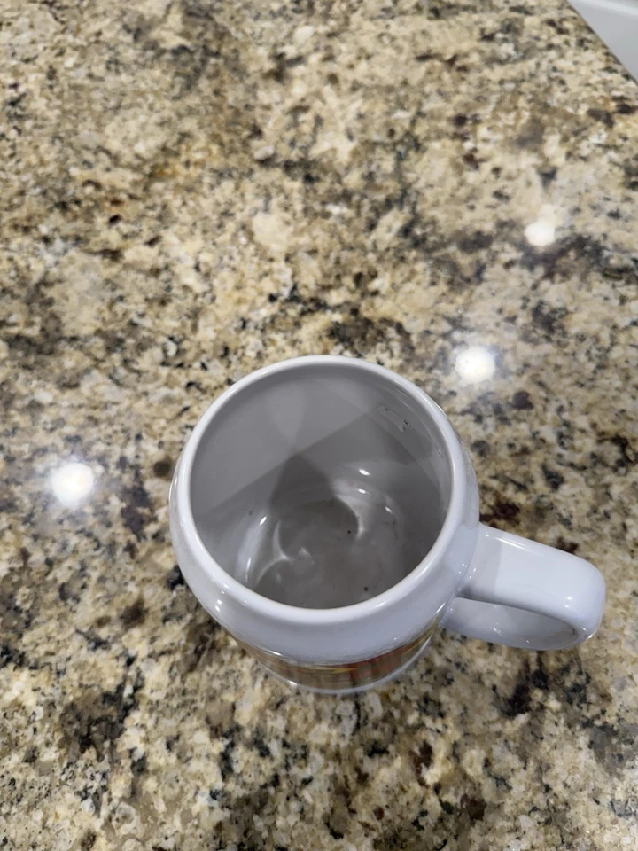 1996 Terry Labonte NASCAR Winston Cup Champion Mug Stein Kellogg’s #5 Collect - Image 4 of 4