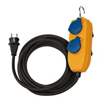 Brennenstuhl Baustellenkabel Mit Powerblock 10M IP54