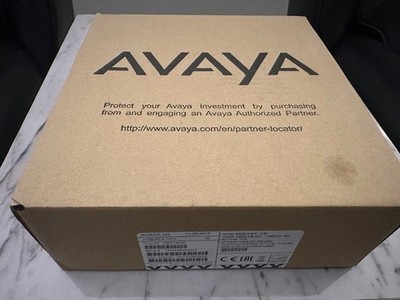 AVAYA J139  IP Cobalt Black VoIP Phone  #J139D01A-1015, New Sealed