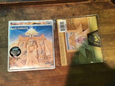 Powerslave [Enhanced] - Audio CD By Iron Maiden