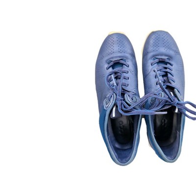ECCO Damen Sneaker 38 Halbschuhe NEUWERTIG