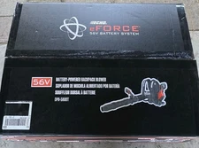 NEW ECHO eFORCE 56V Battery-Powered 795 CFM Backpack Blower DPB-5800T BARE TOOL 