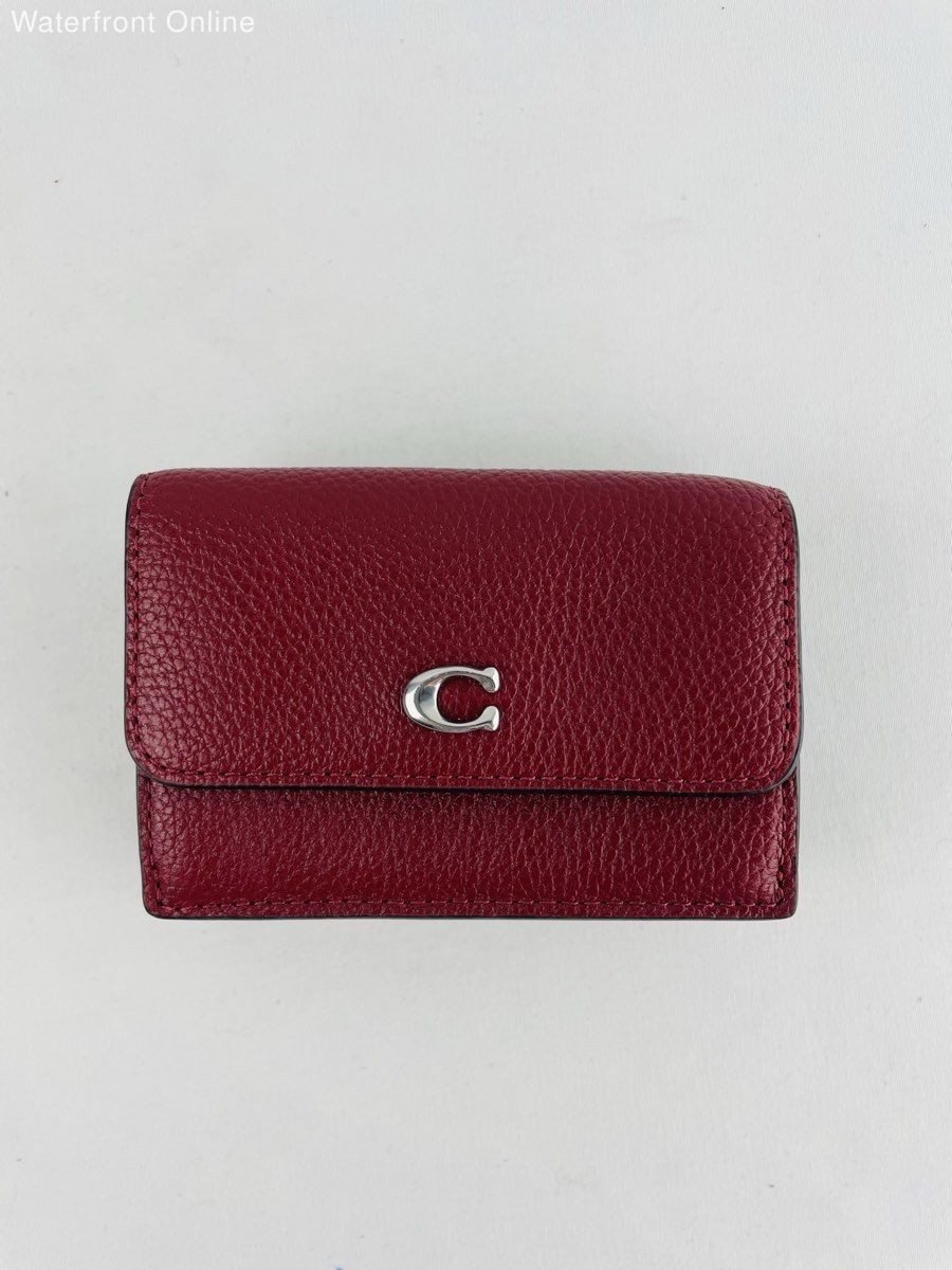 Coach Essential Mini Wallet - image 1