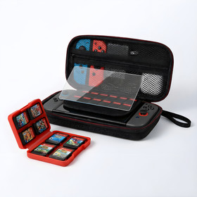 Nintendo Switch 2 Carry Case Screen Protector Travel Case Hard EVA Shell