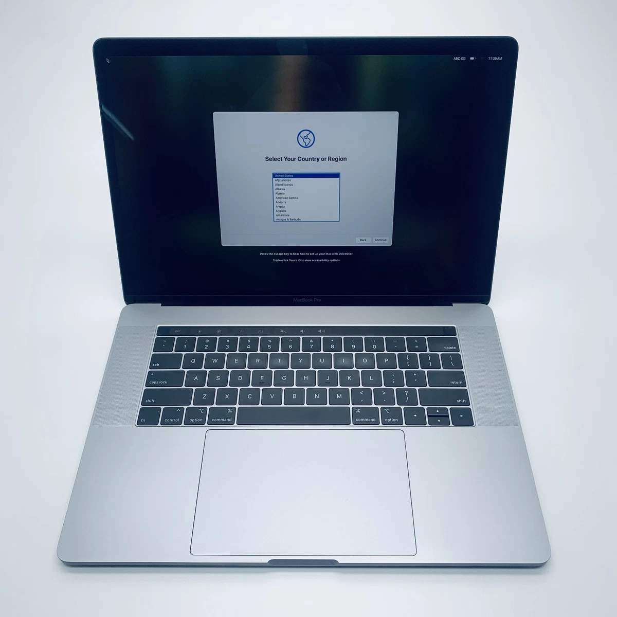 2018 Apple MacBook Pro 16GB Laptops for sale - eBay