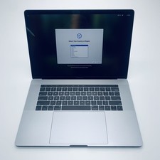Apple MacBook Pro A1990, 2018, i9, 32GB RAM, 1TB SSD, 15in - Space Gray READ 