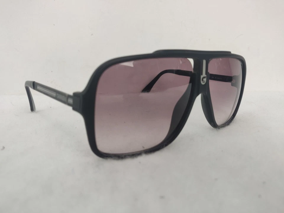 Gafas de sol Carrera 5557 unisex 63-13 vintage aviador negras degradadas sombras Foto 2 de 4