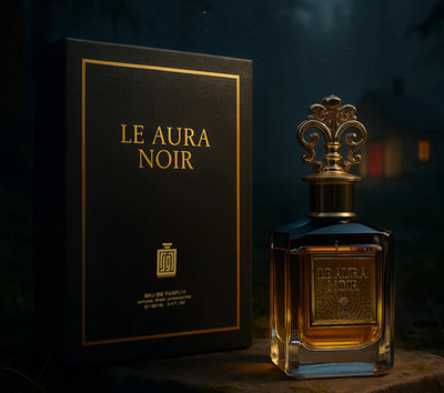 Le Aura Noir EDP (100ml) Perfume Spray by Aura Fragrances