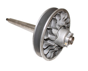 2023 Ski-doo Backcountry X 850 146" Gen 4 Secondary Driven Clutch Assembly