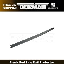 For 2010 Dodge Ram 1500 - Left Truck Bed Side Rail Protector Dorman
