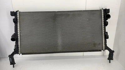 Radiateur eau RENAULT LAGUNA 3 PHASE 1 214100004R M9R_742 - Photo 1/4