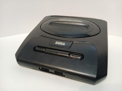 Sega Genesis - Model 2 - System Only! MK-1631 Tested & Works! OEM